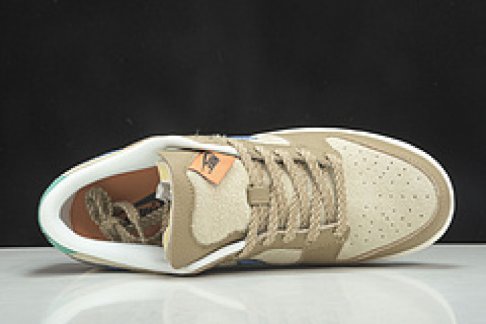 size? x Nike Dunk Low DO6712-200 Release Date