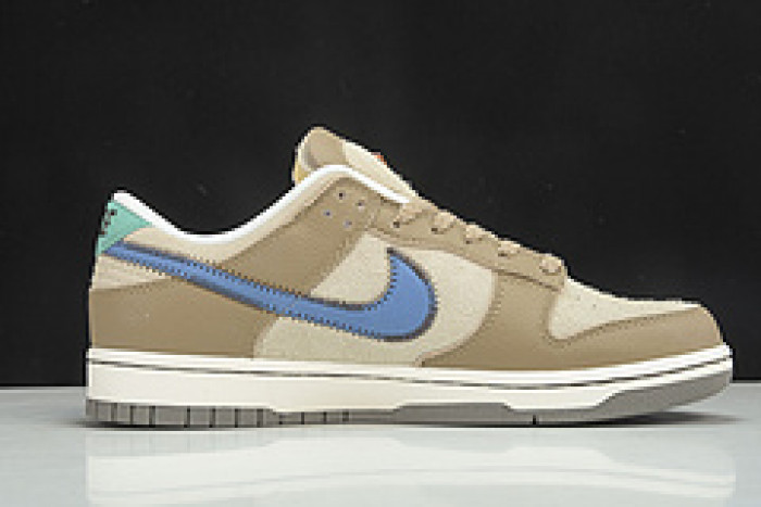 size? x Nike Dunk Low DO6712-200 Release Date