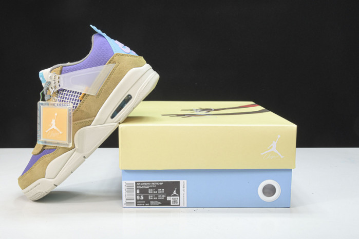 Union LA x Air Jordan 4 Retro 