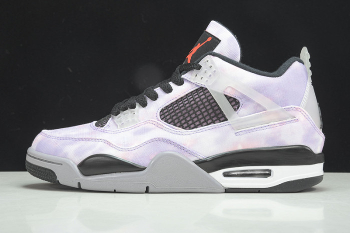 Air Jordan 4 "Amethyst Wave" DH7138-506 Release Date