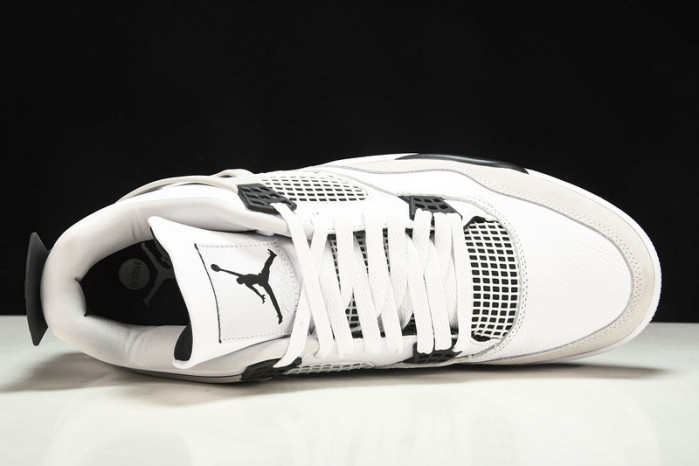 Jordan 4 Retro Military Black - DH6927-111