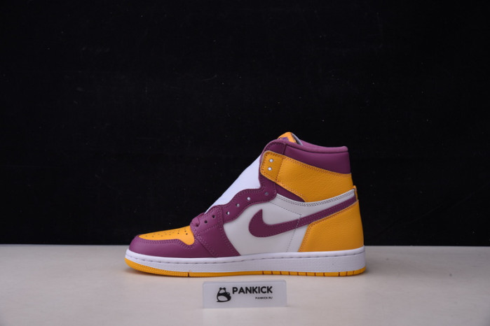 AIR JORDAN 1 HIGH OG “BROTHERHOOD” 555088-706