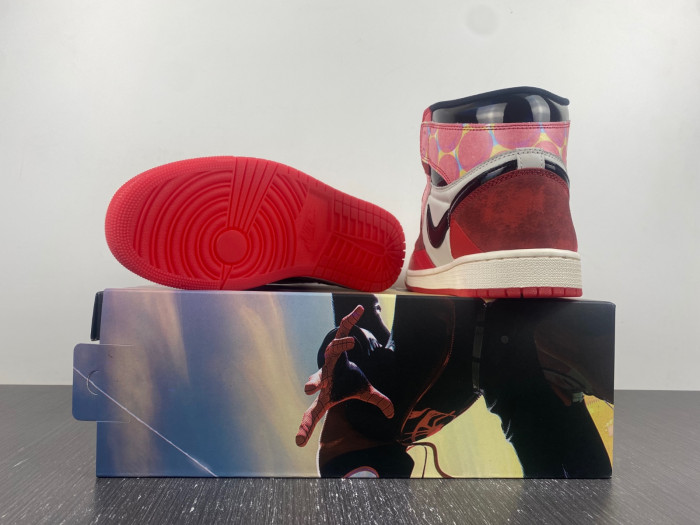 Spider-Man x Air Jordan 1 High OG DV1748-601