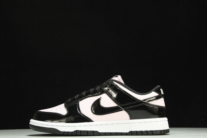 Nike Dunk Low Pink Foam Black (W) - DJ9955-600