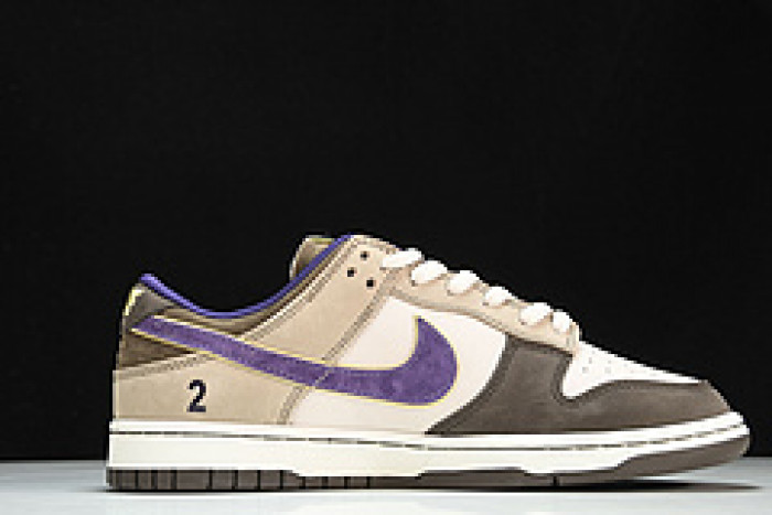 Otomo Katsuhiro x Nike SB Dunk Low Steamboy OST Brown Purple LP3445-003