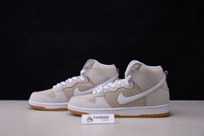 Nike SB Dunk High Unbleached Pack DA9626-100