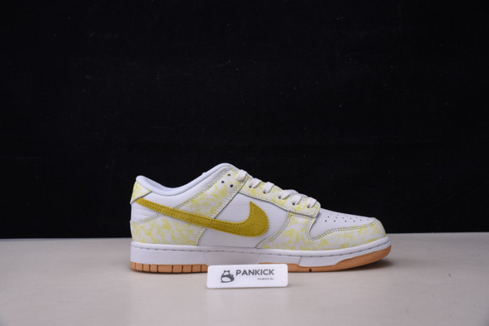 Nike Dunk Low Yellow Strike (W) - DM9467-700