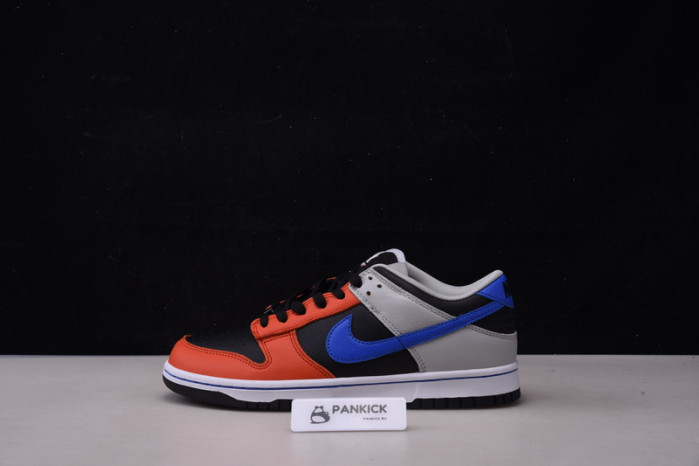 NBA x Nike Dunk Low EMB Knicks DD3363-002