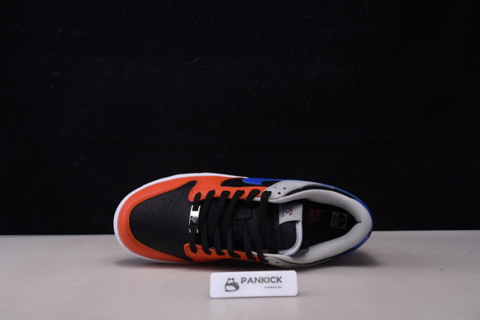 NBA x Nike Dunk Low EMB Knicks DD3363-002