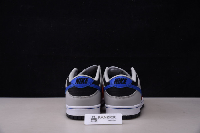 NBA x Nike Dunk Low EMB Knicks DD3363-002