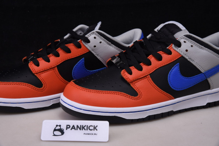 NBA x Nike Dunk Low EMB Knicks DD3363-002