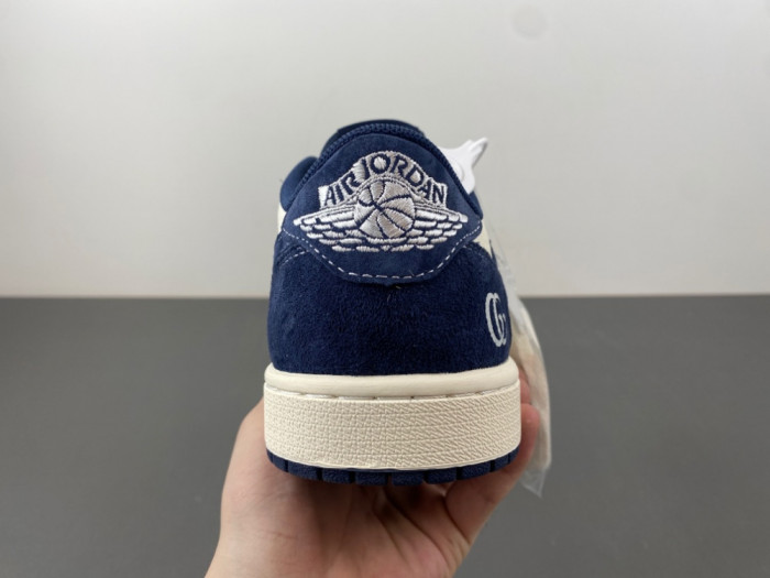 travis scott x jordan aj1 low x G*u*i xs3086-006