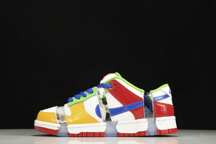 eBay x Nike SB Dunk Low Sandy Bodecker FD8777-100