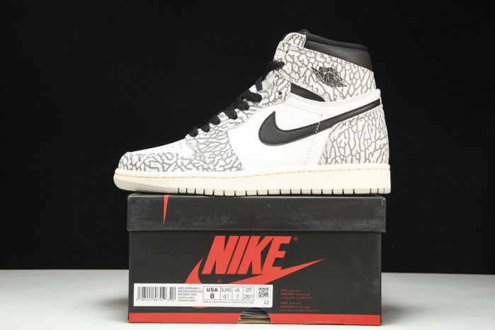 Air Jordan 1 High OG “Elephant Print” DZ5485-052