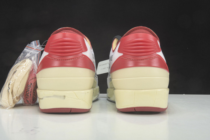 OH X AIR JORDAN 2 RETRO LOW SP DJ4375-106