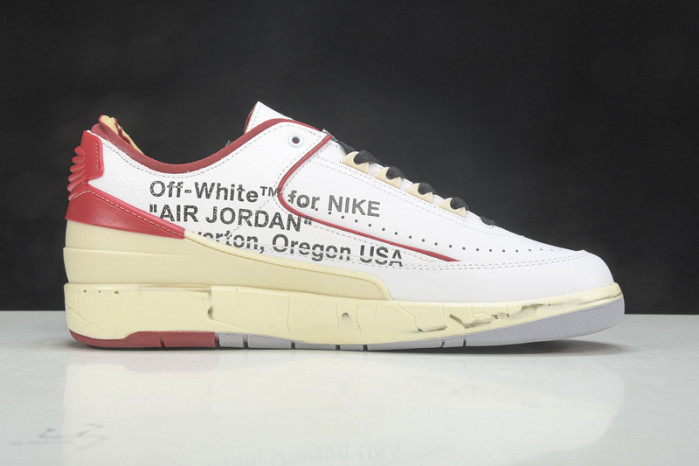 OH X AIR JORDAN 2 RETRO LOW SP DJ4375-106