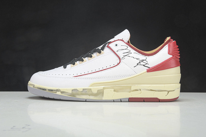 OH X AIR JORDAN 2 RETRO LOW SP DJ4375-106