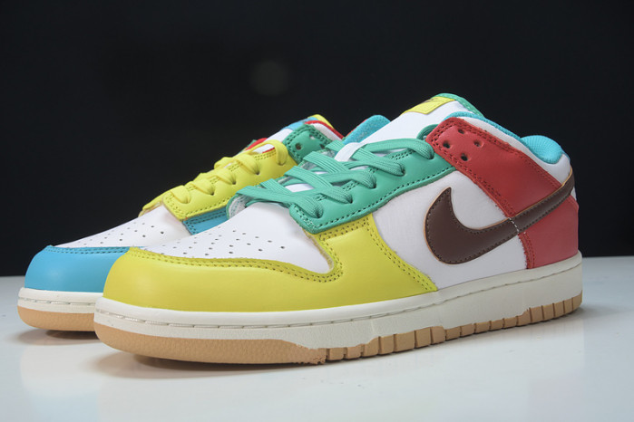 NIKE DUNK LOW FREE.99 DH0952-100