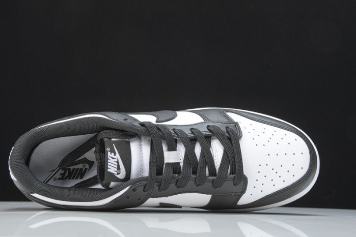 NIKE DUNK LOW WMNS WHITE/BLACK-WHITE DD1391-100