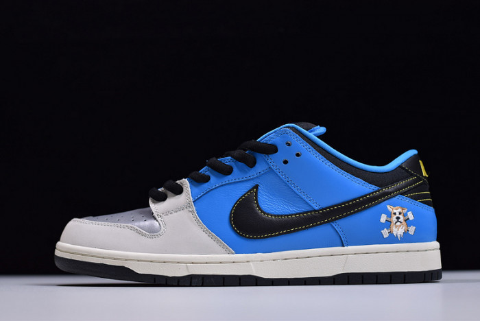 Nike SB Dunk Low Instant Skateboards - CZ5128-400