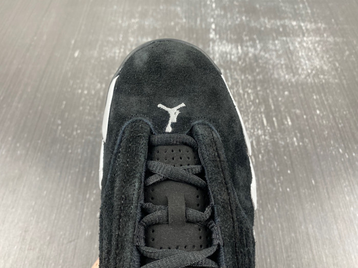 Air Jordan 14 “Black/White/University Red”