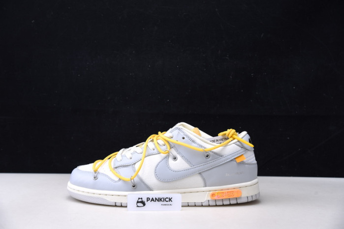 OH X DUNK LOW ''LOT 29 OF 50'' DM1602-103