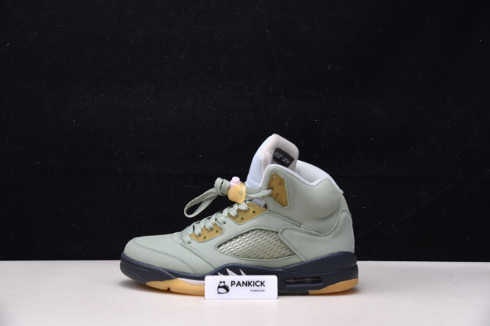 Air Jordan 5 Retro ''Jade Horizon'' - DC7501-300