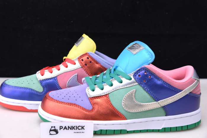 NIKE DUNK LOW SUNSET PULSE (W) - DN0855-600
