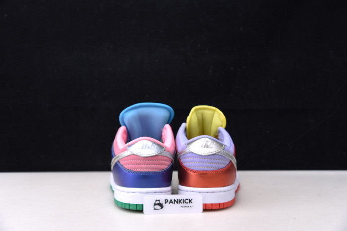 NIKE DUNK LOW SUNSET PULSE (W) - DN0855-600