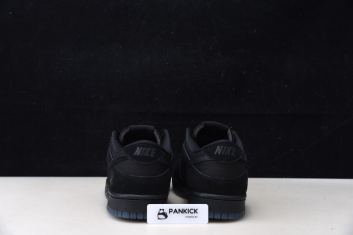 NIKE DUNK LOW SP UNDEFEATED 5 ON IT BLACK - DO9329-001
