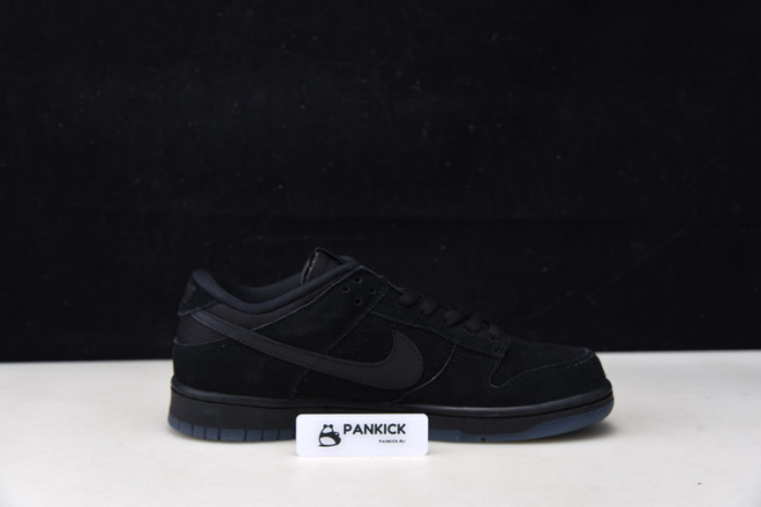 NIKE DUNK LOW SP UNDEFEATED 5 ON IT BLACK - DO9329-001