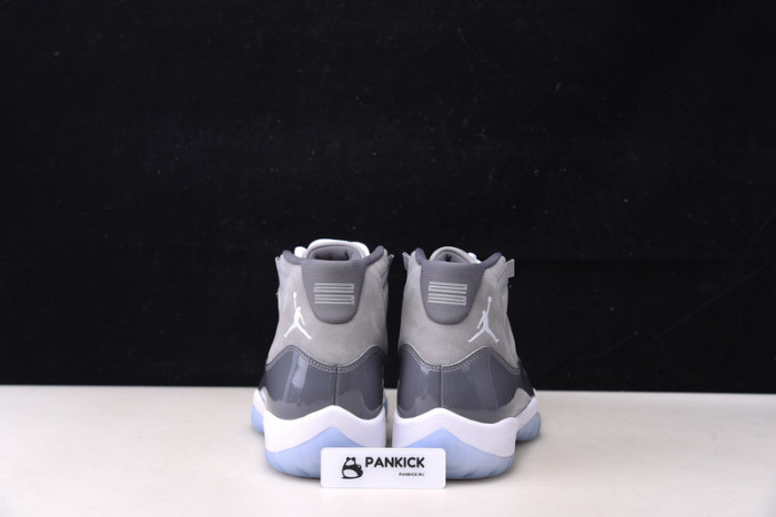AIR JORDAN 11 COOL GREY CT8012-005