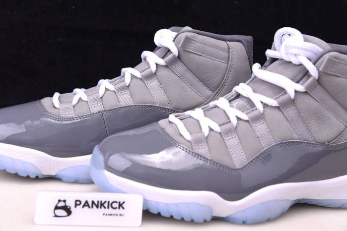 AIR JORDAN 11 COOL GREY CT8012-005