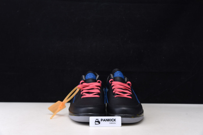 OH X AIR JORDAN 2 LOW 