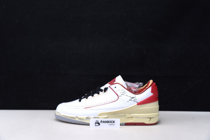 OH X AIR JORDAN 2 RETRO LOW SP DJ4375-106