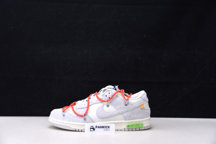 OH X DUNK LOW ''LOT 13 OF 50'' - DJ0950-110