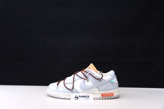 NIKE DUNK LOW OH ''LOT 46 OF 50'' - DM1602-102