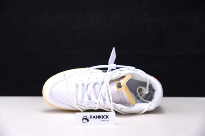 OH X DUNK LOW “01 OF 50” DM1602-127