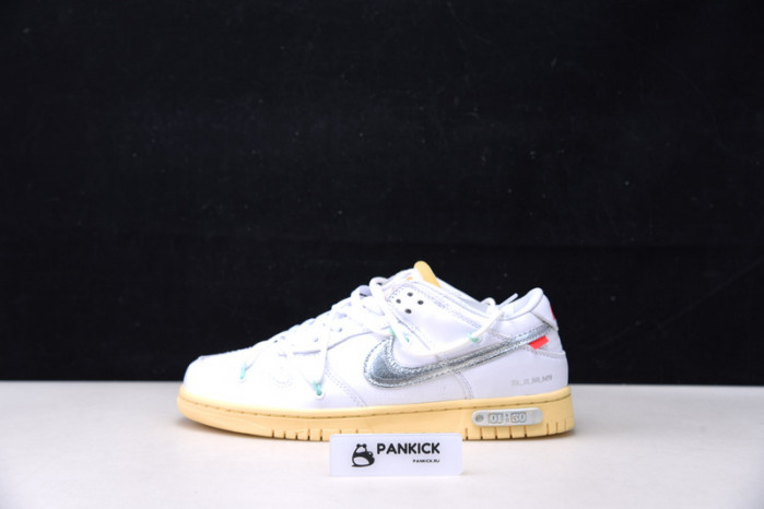 OH X DUNK LOW “01 OF 50” DM1602-127