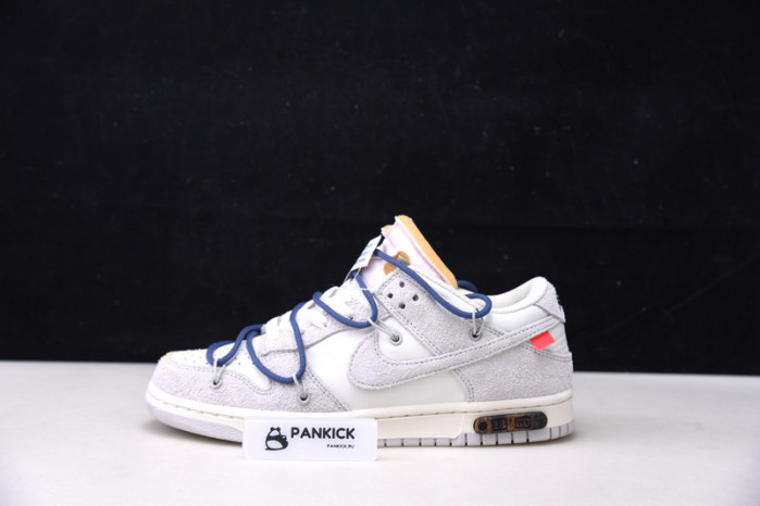 OH X DUNK LOW ''LOT 18 OF 50'' DJ0950-112