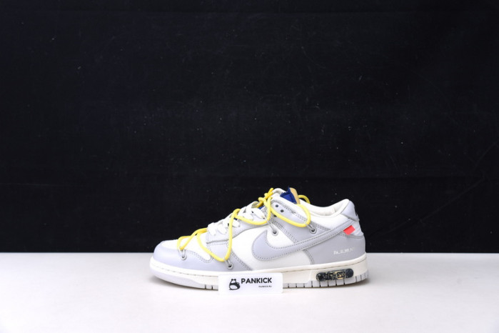OH x Dunk Low ''Lot 27 of 50'' - DM1602 -120