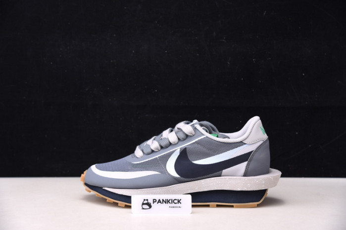 LDWAFFLE X SACAI X CLOT ''COOL GREY'' DH3114-001