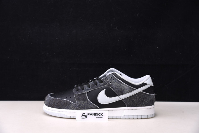 NIKE DUNK LOW RETRO ANIMAL PACK ZEBRA - DH7913-001