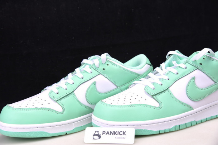 Nike Dunk Low Green Glow (W) - DD1503-105