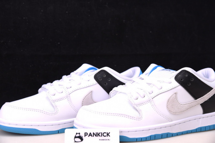 NIKE SB DUNK LOW “LASER BLUE” BQ6817-101