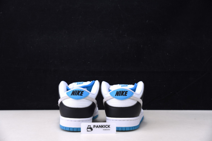 NIKE SB DUNK LOW “LASER BLUE” BQ6817-101