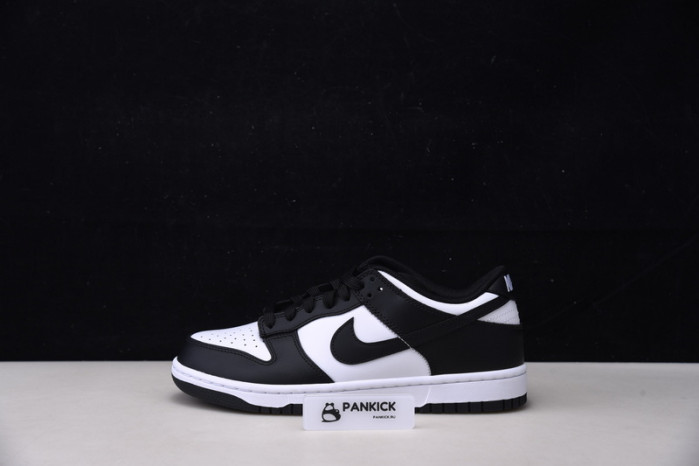2020 Nike Dunk Low SP Black White CU1726-001