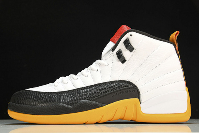 Air Jordan 12 25 Years In China DR8887-100