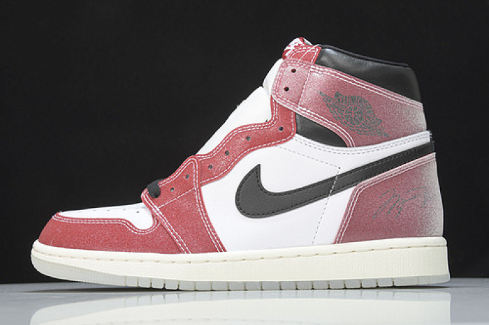 TROPHY ROOM X AIR JORDAN 1 High OG SP ''CHICAGO'' DA2728-100