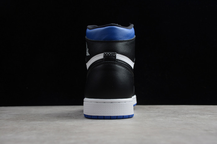 Jordan 1 Retro High Black Game Royal 555088-041